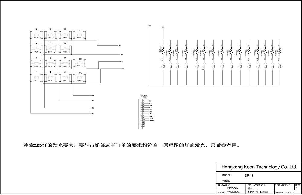 K-8084LED的图片